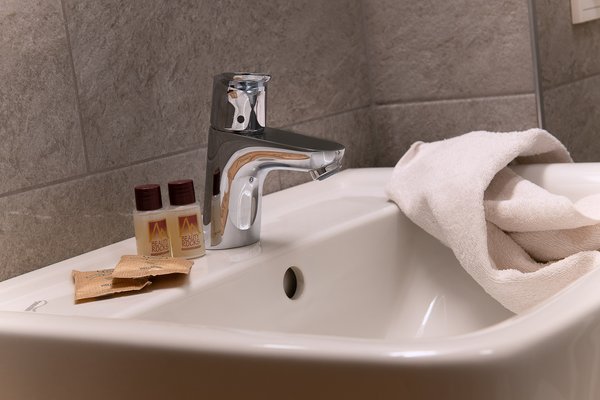 Photo of the bathroom Apartments Villa Caterina