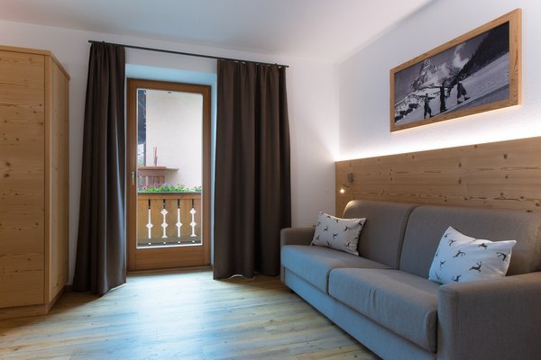 The living area Apartments Villa Caterina