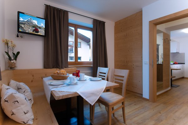The living area Apartments Villa Caterina