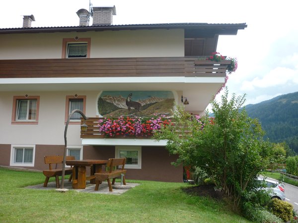 Foto esterno in estate Marino Vanzetta