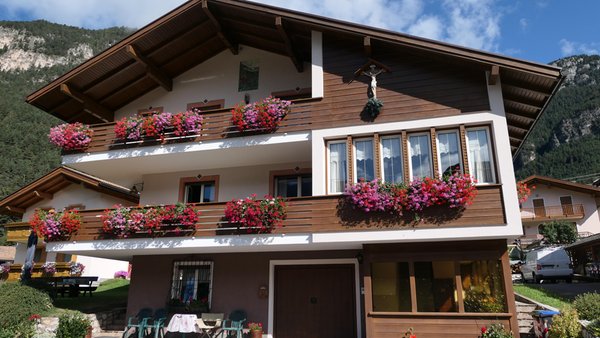 Foto esterno in estate Marino Vanzetta