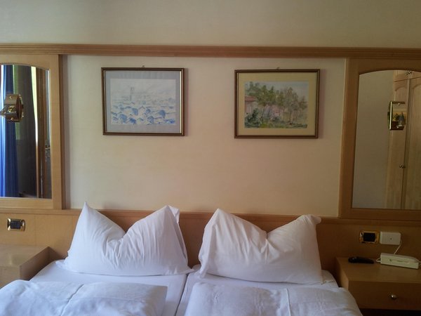 Foto vom Zimmer Chalets Dolomites Brigitte - Appartements & B&B