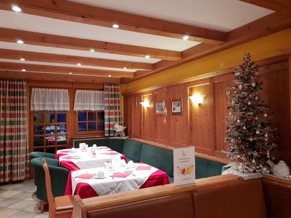 Das Frühstück Chalets Dolomites Brigitte - Appartements & B&B