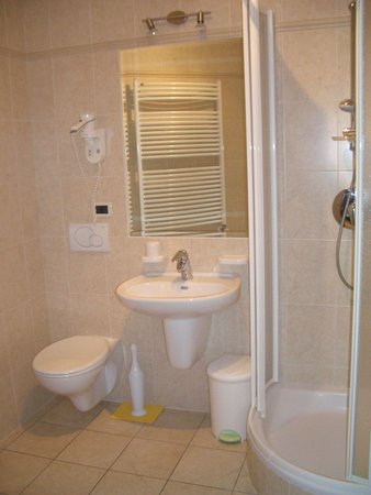 Foto del bagno Appartamento Chalet Heidi