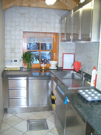 Foto della cucina Chalet Heidi