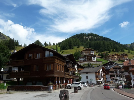 Foto esterno Appartamenti Chalet Helen