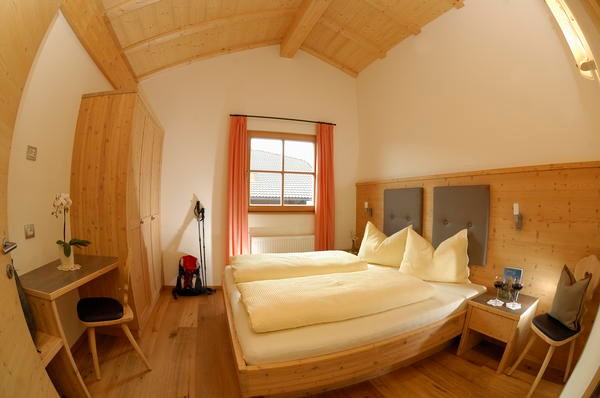 Das Schlafzimmer
