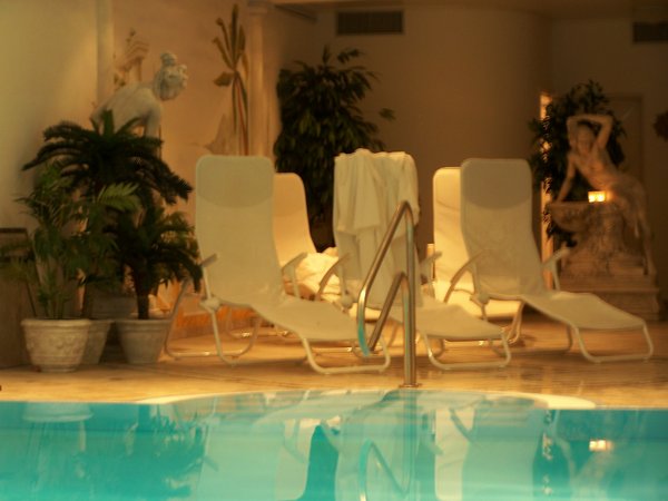 Foto del wellness Hotel Etschquelle