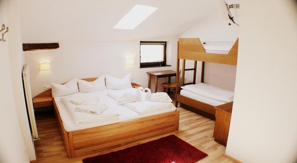 Foto della camera Hotel Etschquelle