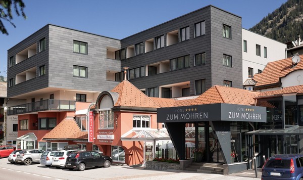 Foto esterno Hotel Zum Mohren