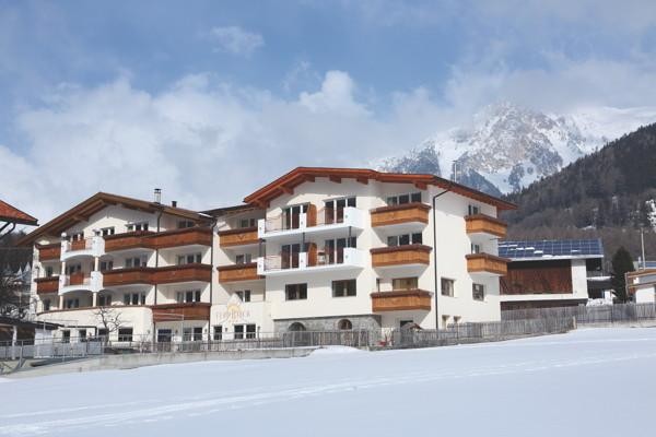 Foto Außenansicht Hotel Fernblick