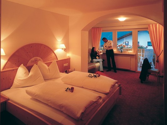 Foto vom Zimmer Hotel Fernblick