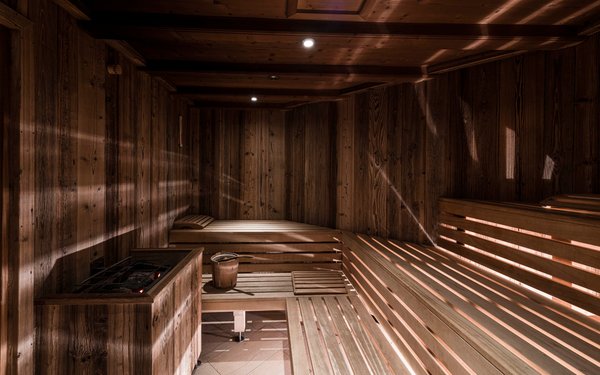 Photo of the sauna San Valentino alla Muta / St. Valentin auf der Haide