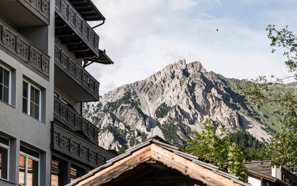 Photo exteriors Vital Hotel Ortlerspitz