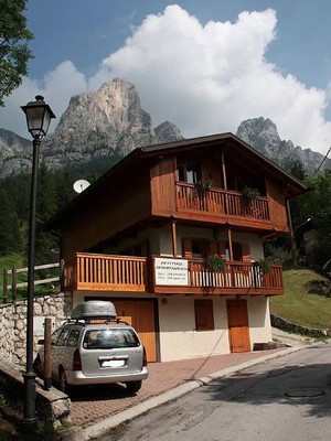 Foto esterno Appartamento Dell'Andrea