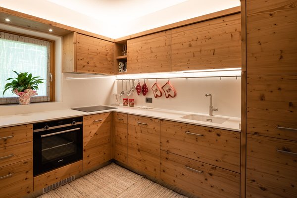 Foto della cucina Dell'Andrea