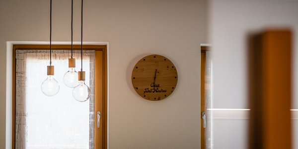 La zona giorno Appartamento Dell'Andrea