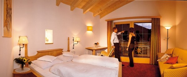 Foto della camera Hotel Goldener Adler