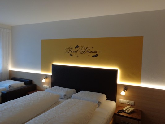 Photo of the room B&B-Hotel + Apartments St. Valentin