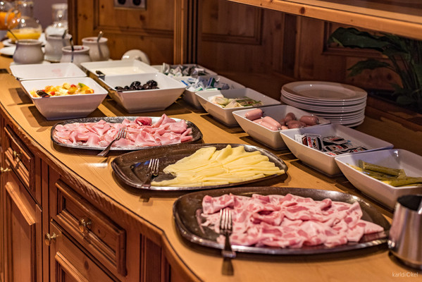 The breakfast Hotel Stocker