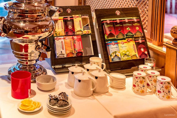 The breakfast Hotel Stocker
