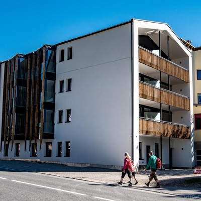 Foto esterno Hotel Stocker