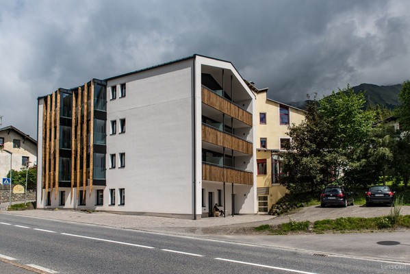 Foto esterno Hotel Stocker