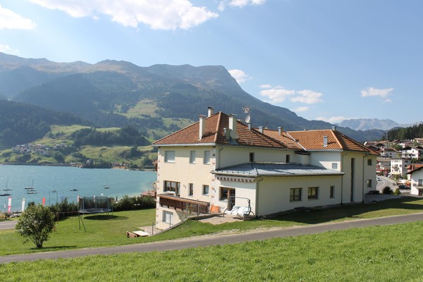 Foto esterno Garni + Residence Alpenstern