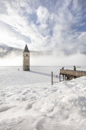 Gallery Val Venosta inverno