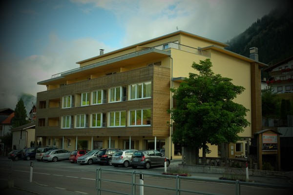 Photo exteriors Aktiv Hotel Edelweiss