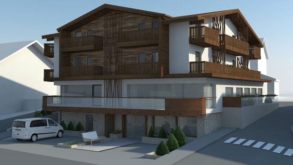 Foto esterno Hotel Alpenrose