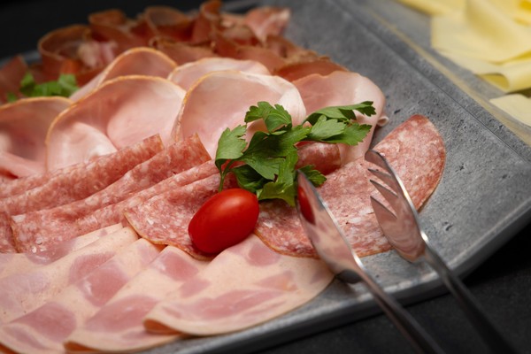 La colazione Hotel Alpenrose