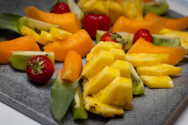 La colazione Hotel Alpenrose