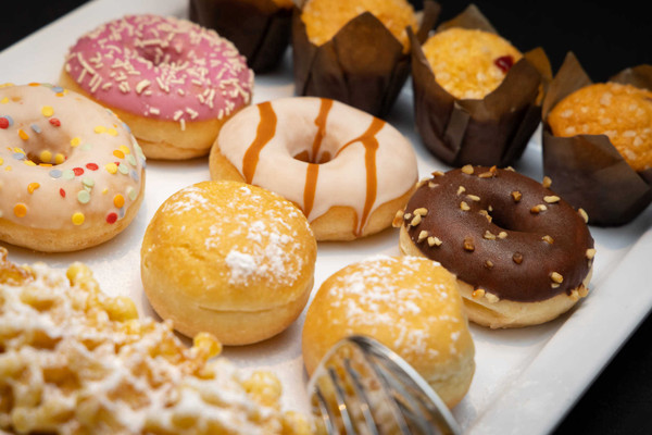 La colazione Hotel Alpenrose