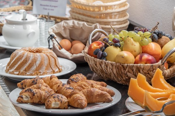 The breakfast Hotel Theiner