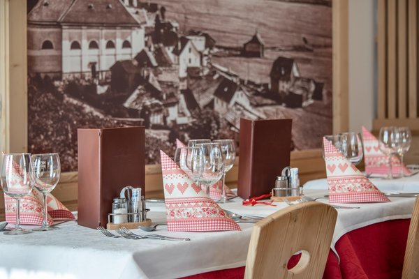 Das Restaurant Graun (Vinschgau) Theiner