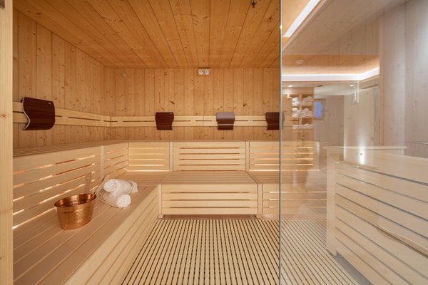 Photo of the sauna Curon / Graun