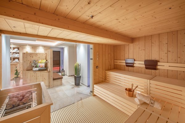 Foto della sauna Curon