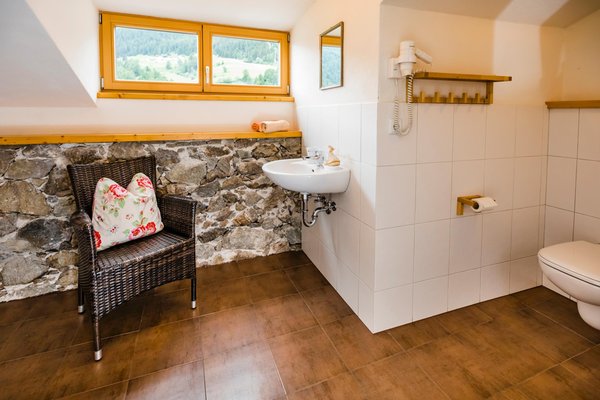 Foto del bagno Appartamenti La Vita