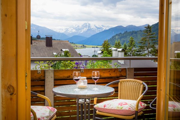 Foto del balcone La Vita