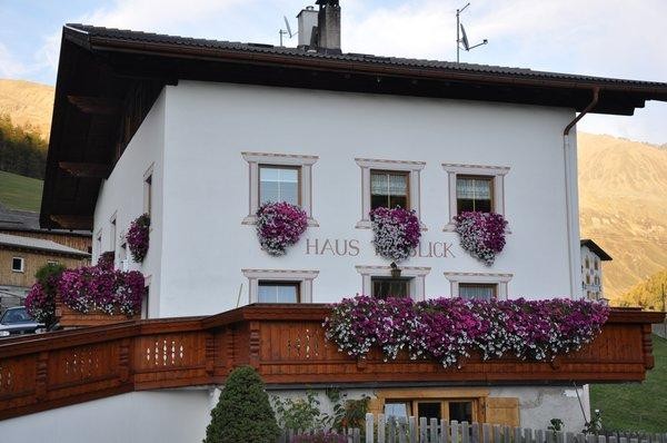 Photo exteriors Rooms + Apartments Haus Talblick