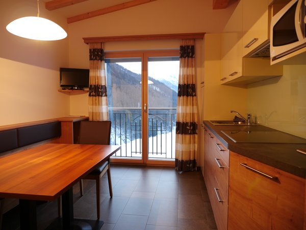 Foto della cucina Haus Talblick