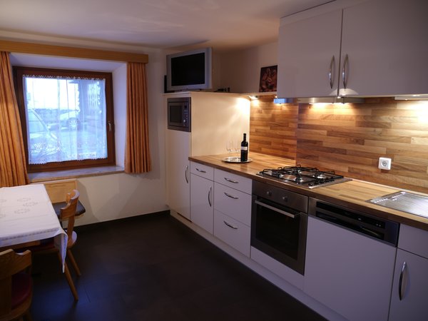 Foto della cucina Haus Talblick