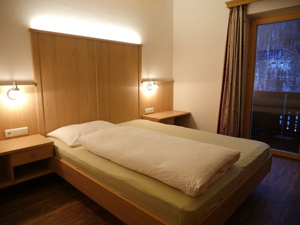 La stanza da letto
