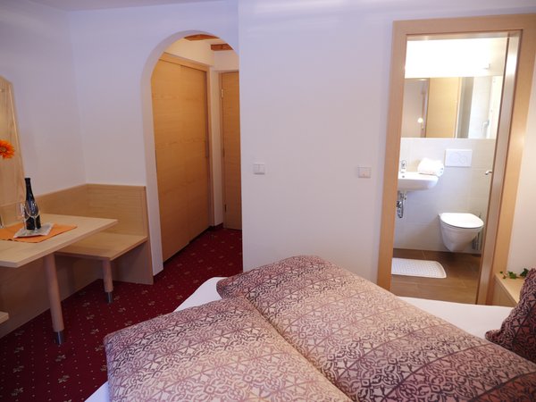 Foto della camera Camere private + Appartamenti Haus Talblick