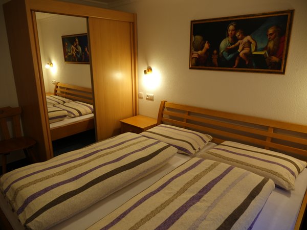 Foto della camera Camere private + Appartamenti Haus Talblick