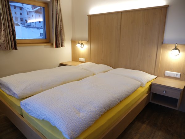 La stanza da letto