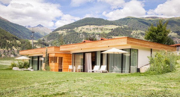 Foto esterno Hotel Garberhof