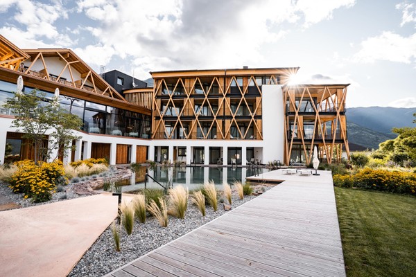 Photo exteriors Hotel Garberhof