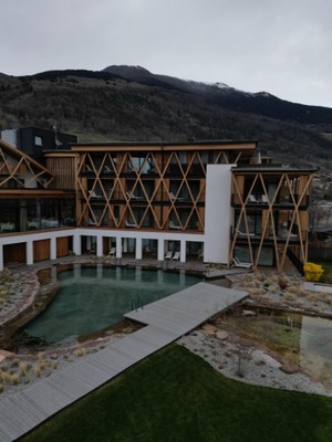 Foto esterno Hotel Garberhof